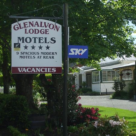 Glenalvon Lodge Motel Hanmer Springs Kültér fotó