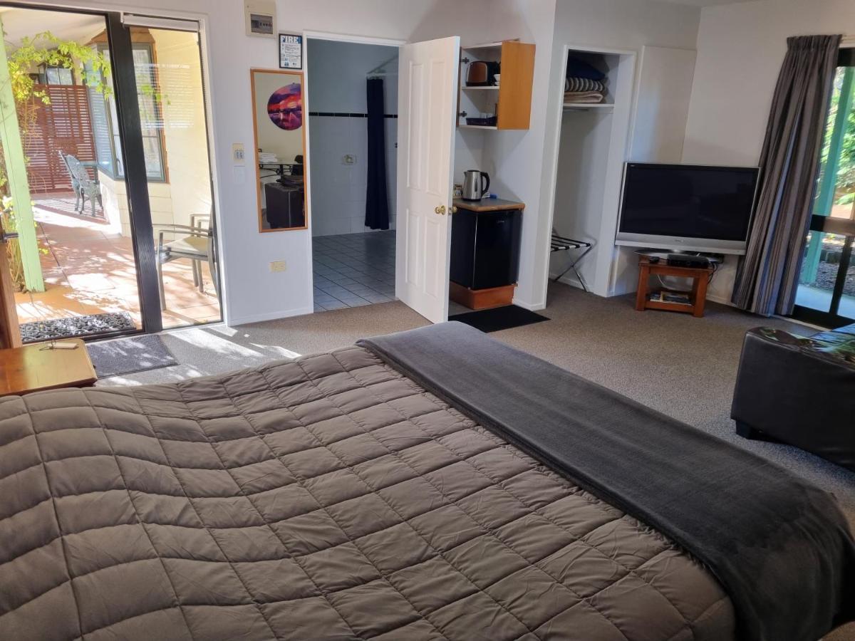 Glenalvon Lodge Motel Hanmer Springs Kültér fotó
