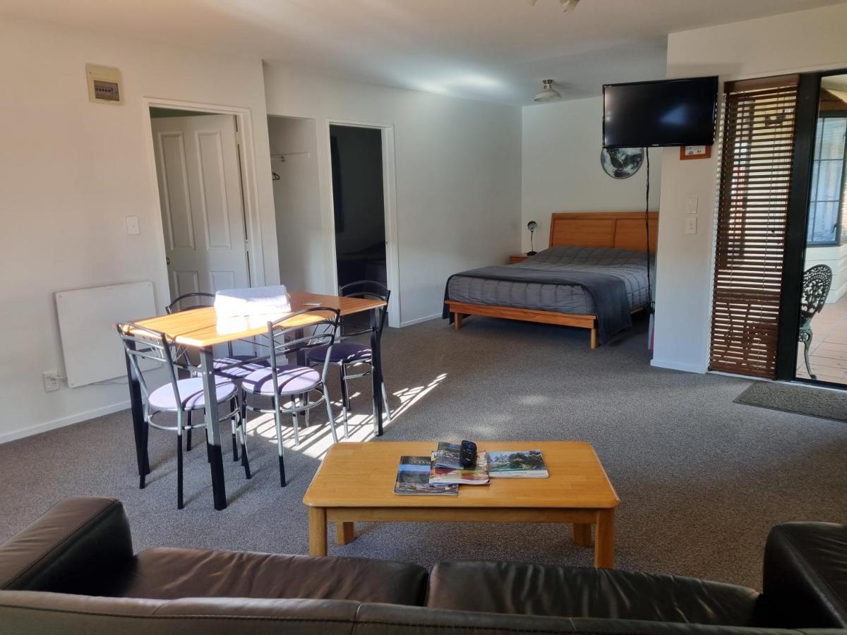 Glenalvon Lodge Motel Hanmer Springs Kültér fotó