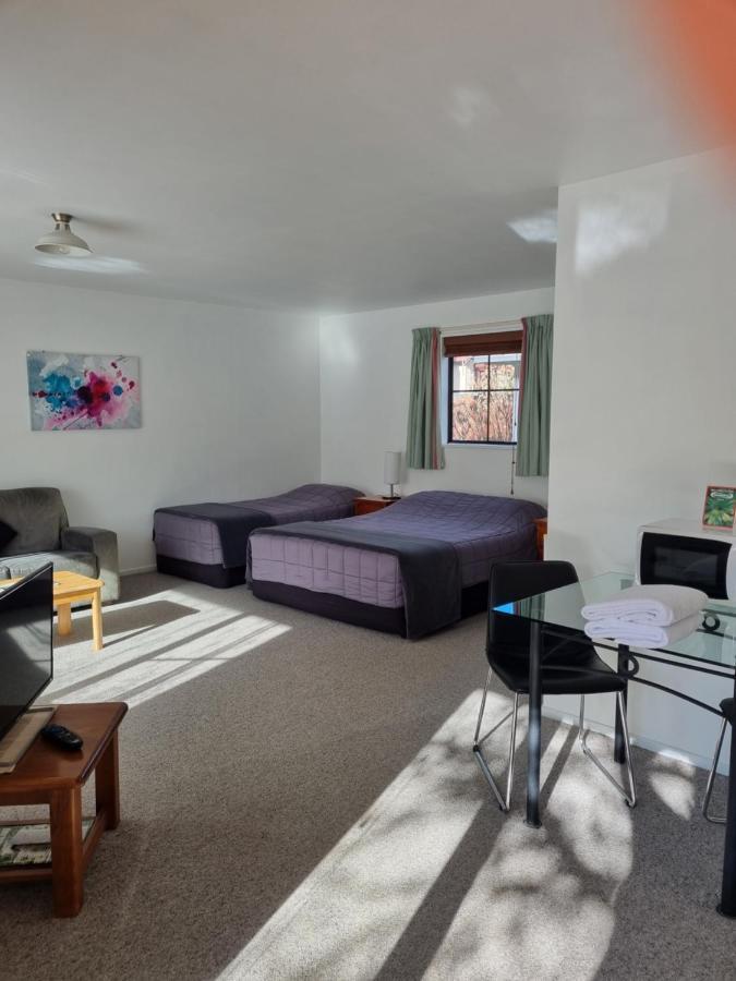 Glenalvon Lodge Motel Hanmer Springs Kültér fotó